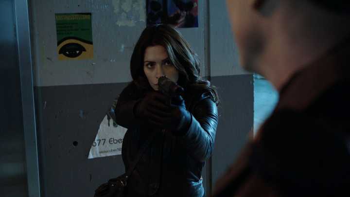 知乎用户 31 人 赞同了该回答 216 relevance poi: sameen shaw.