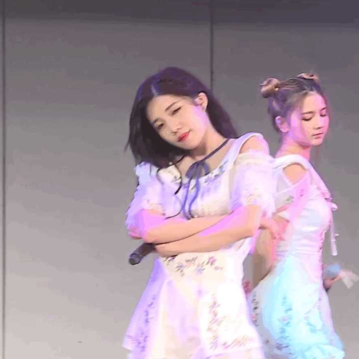 如何评价snh48成员沈梦瑶?