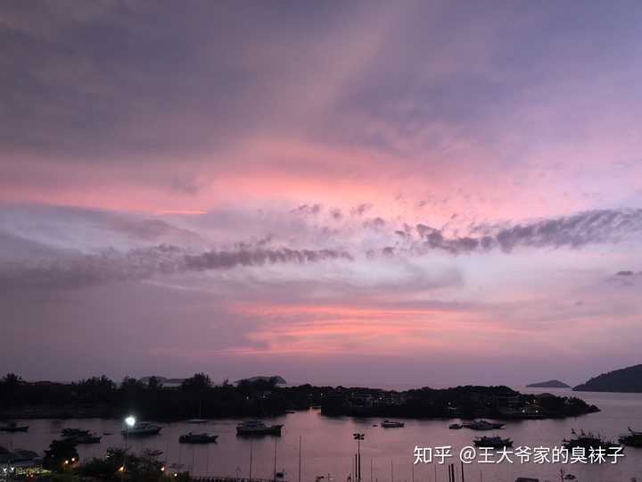 你拍过最美的夕阳照片有哪些?