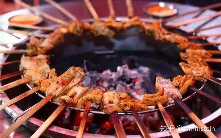 说说你吃过的最好吃的烧烤在哪里?