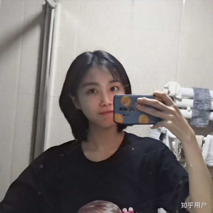 不开滤镜和美颜,不要粉底的纯素颜女生会有多好看?