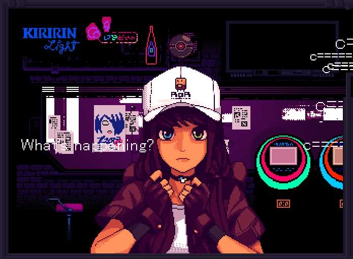 如何评价赛博朋克游戏《va-11 hall-a》?