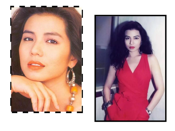 香港电影黄金期女星的演绎为何都美得格外有韵味?