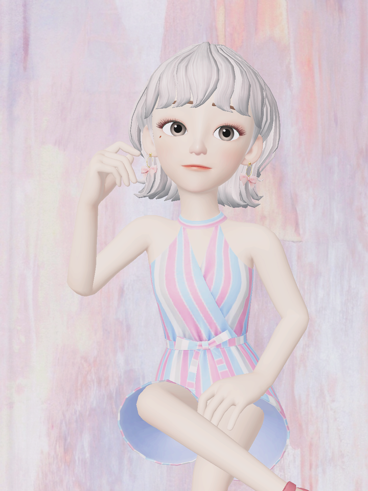 如何评价崽崽(zepeto)这个软件?