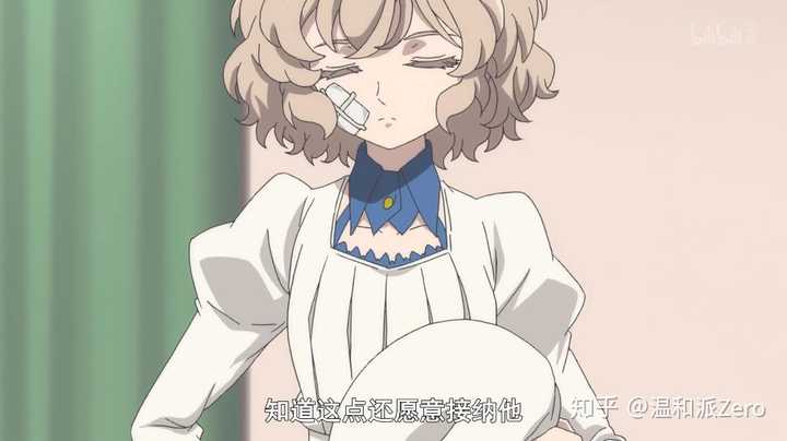 如何评价日本动漫《虚构推理》女主岩永琴子?