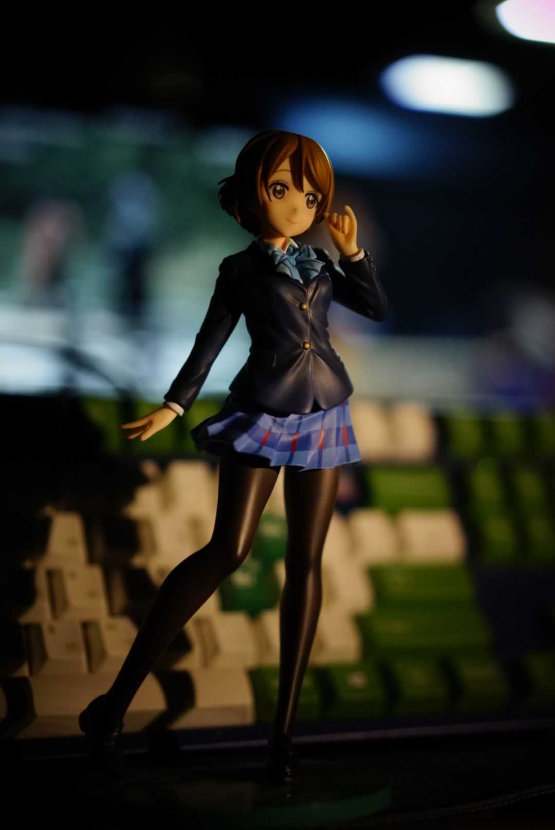 freeing lovelive 小泉花阳(校服)