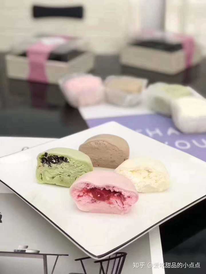 吃过好吃的网红甜品有哪些?