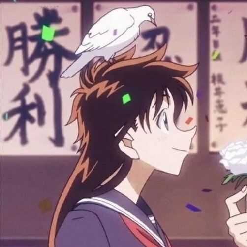 名侦探柯南