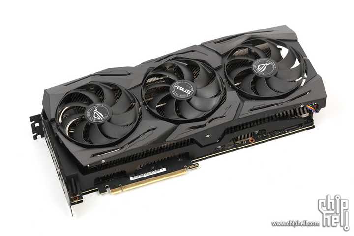 一只华硕rog strix rtx2070super o8g