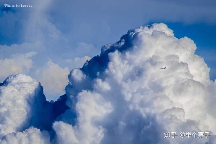 你在飞机上拍过什么神仙照片?