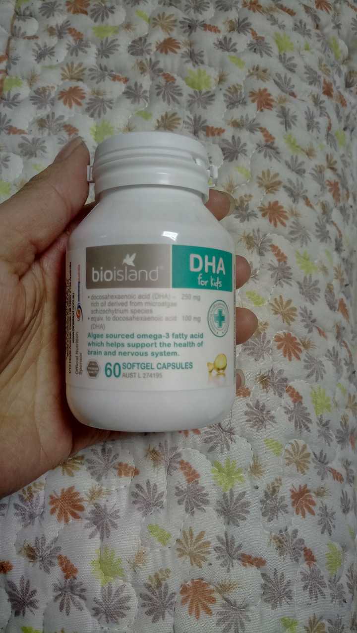 澳洲dha怎么知道是不是正品.