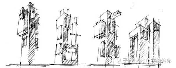 想自学室内建筑和建筑设计手绘有什么需要的工具和书?