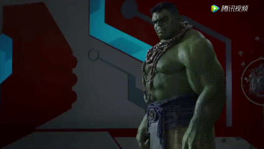 《复仇者联盟3:无限战争》中浩克为什么不肯从身体里出来?