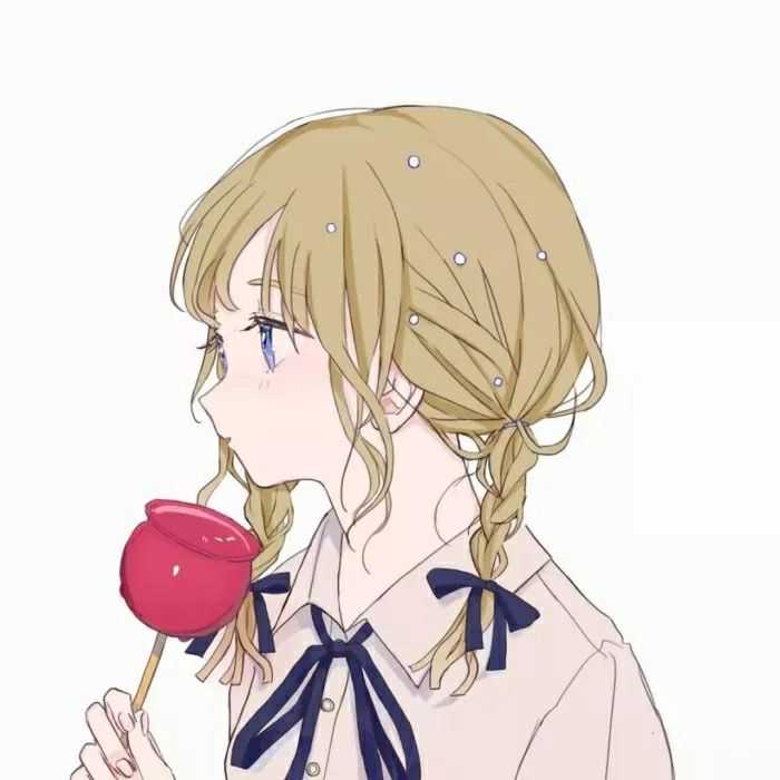有什么好看的闺蜜头像? - 知乎