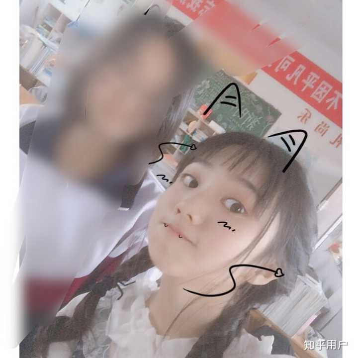 女生素颜能漂亮到什么程度?