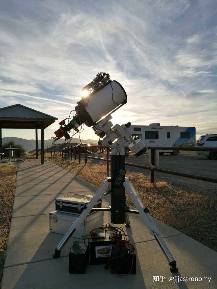 天文望远镜如何用手机拍出好照片?
