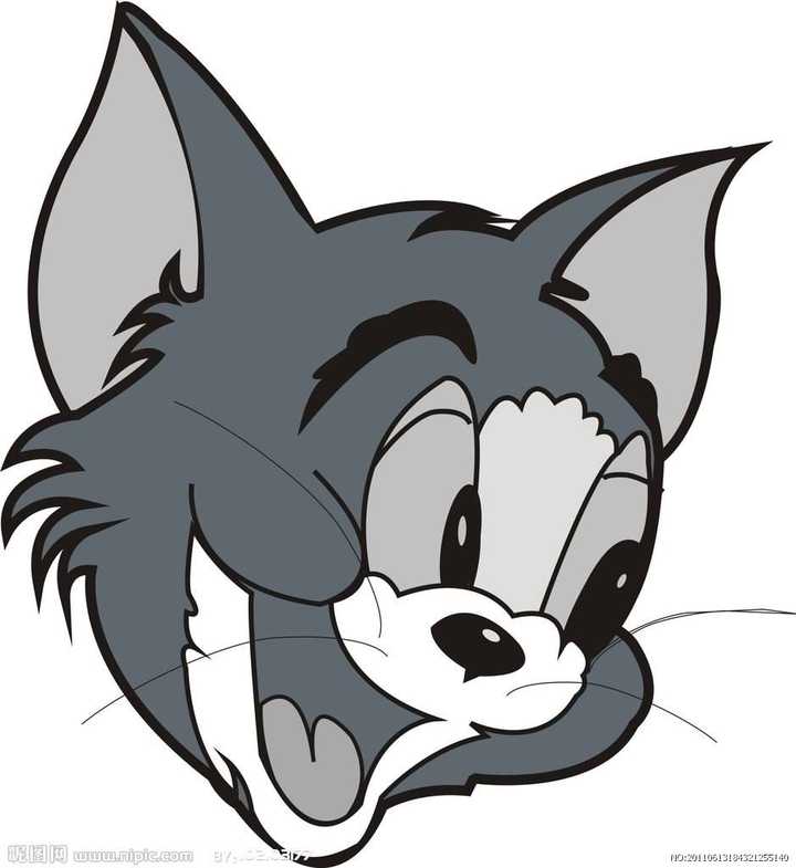 有没有关于汤姆猫或者柴犬的图片?适合当头像的?
