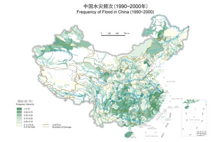 你看到过哪些有意思的地图?