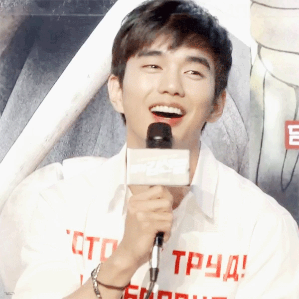 俞承豪和丁海寅谁笑起来更好看?