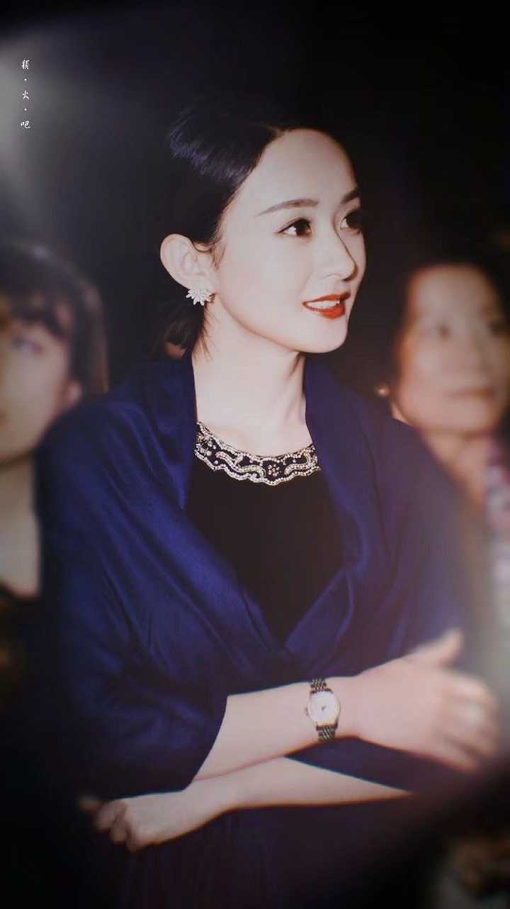 赵丽颖有什么出圈的神图?