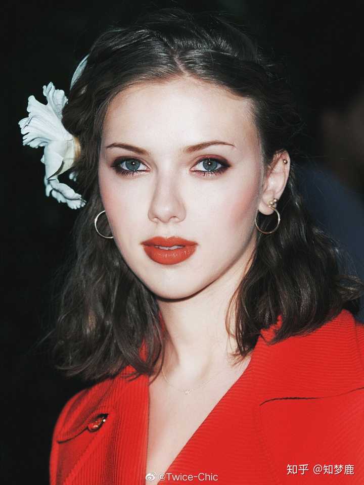 斯嘉丽·约翰逊(scarlett johansson)