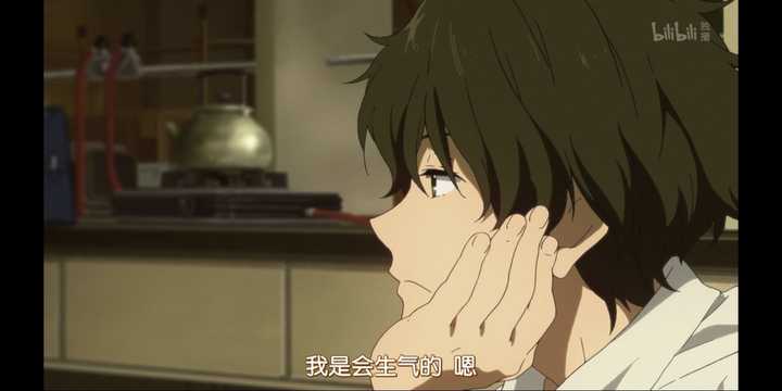 冰菓男主的壁纸有好看的吗?