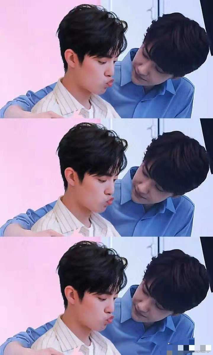 如何看待《诛仙1》中肖战和孟美岐的吻戏?