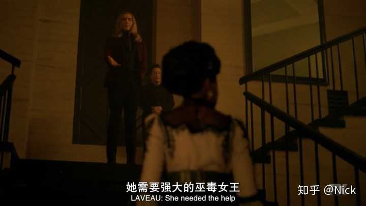 如何评价美国恐怖故事第八季?