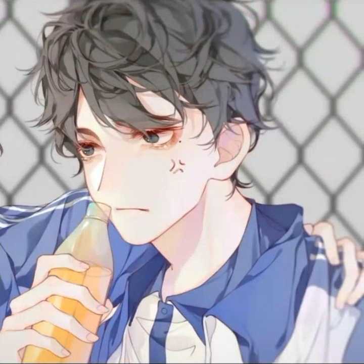 有没有好看的动漫情侣头像?