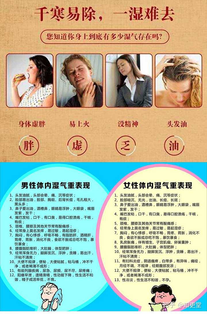 湿气怎么去 知乎
