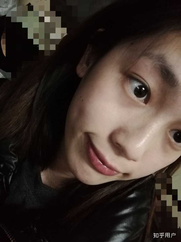 女生素颜能漂亮到什么程度?