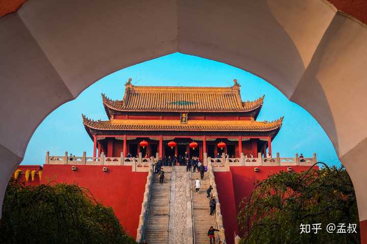 龙亭大殿