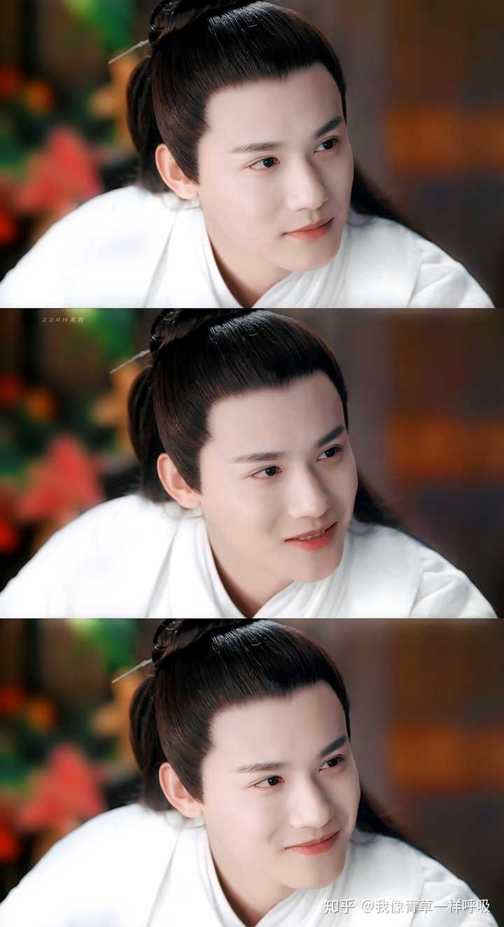 如何看待郑业成接演三千鸦杀男主角?