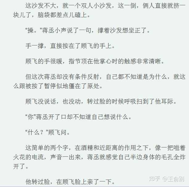 撒野是一部怎样的小说