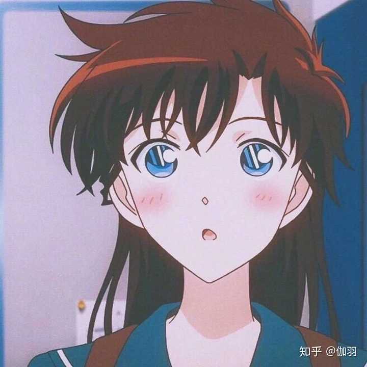 用动漫人物做头像的女生是什么心里?
