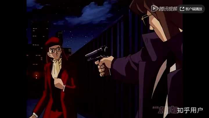 《名侦探柯南》里有哪些好看的女性角色?