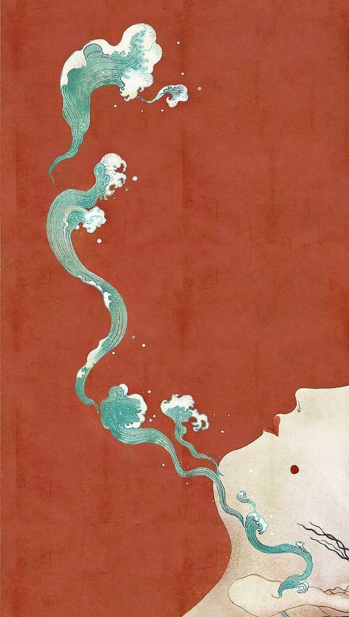 有哪些好看的中国风的壁纸或者头像?