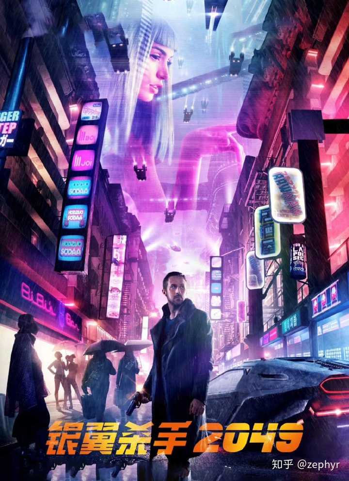 赛博朋克(cyberpunk)的核心魅力是什么?