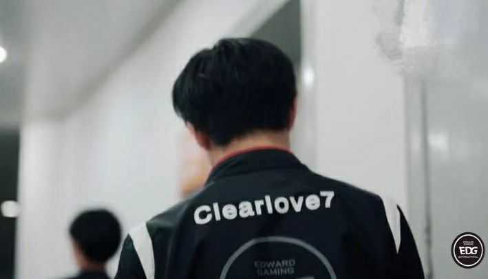 clearlove卡通,clearlove头像 edg 官宣 clearlove(明凯)正式退役成为教练,你有什么