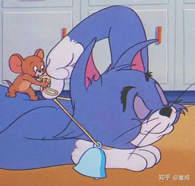 有哪些沙雕又可爱的情侣头像?