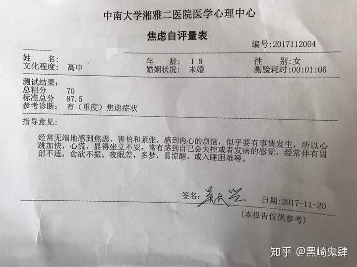 抑郁症会影响外表吗