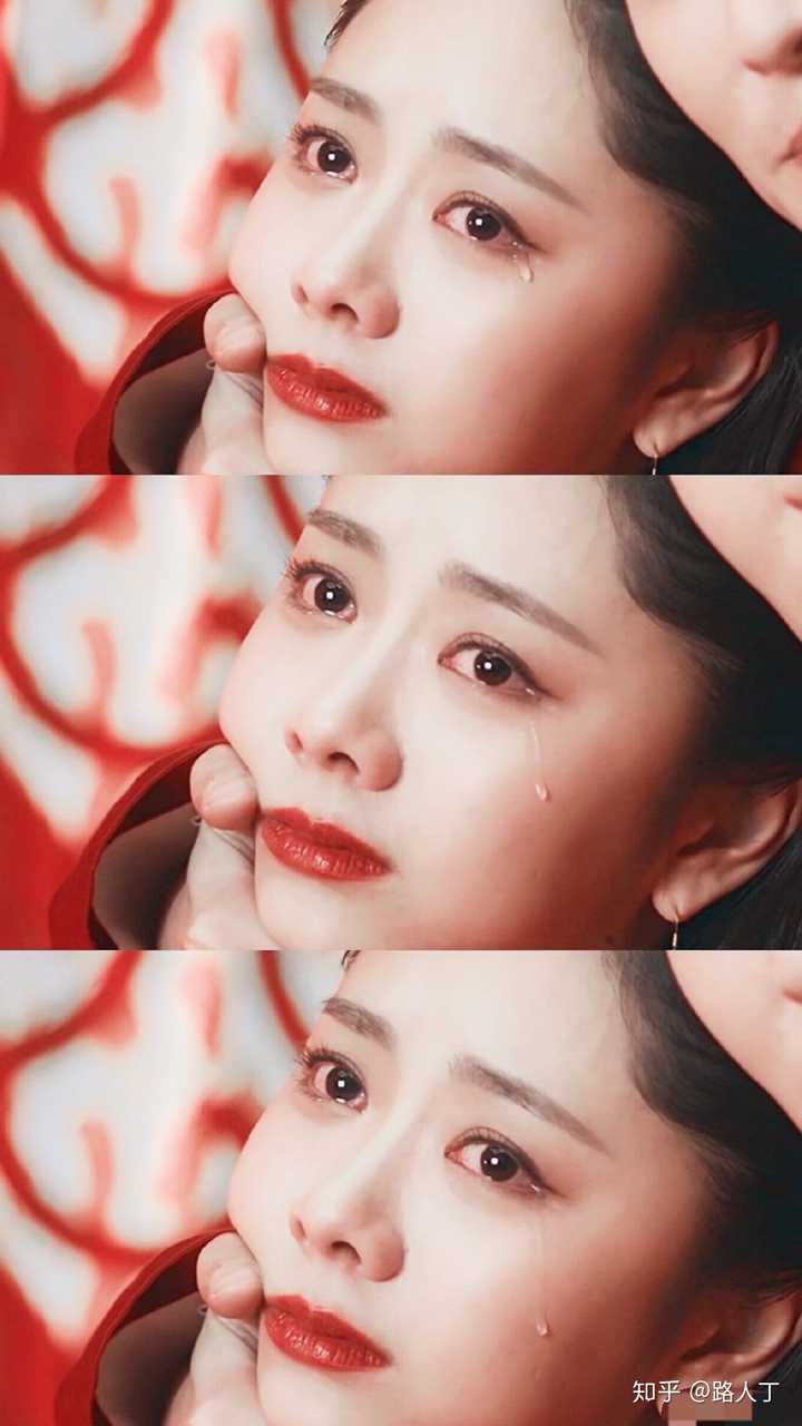谭松韵为什么不火?