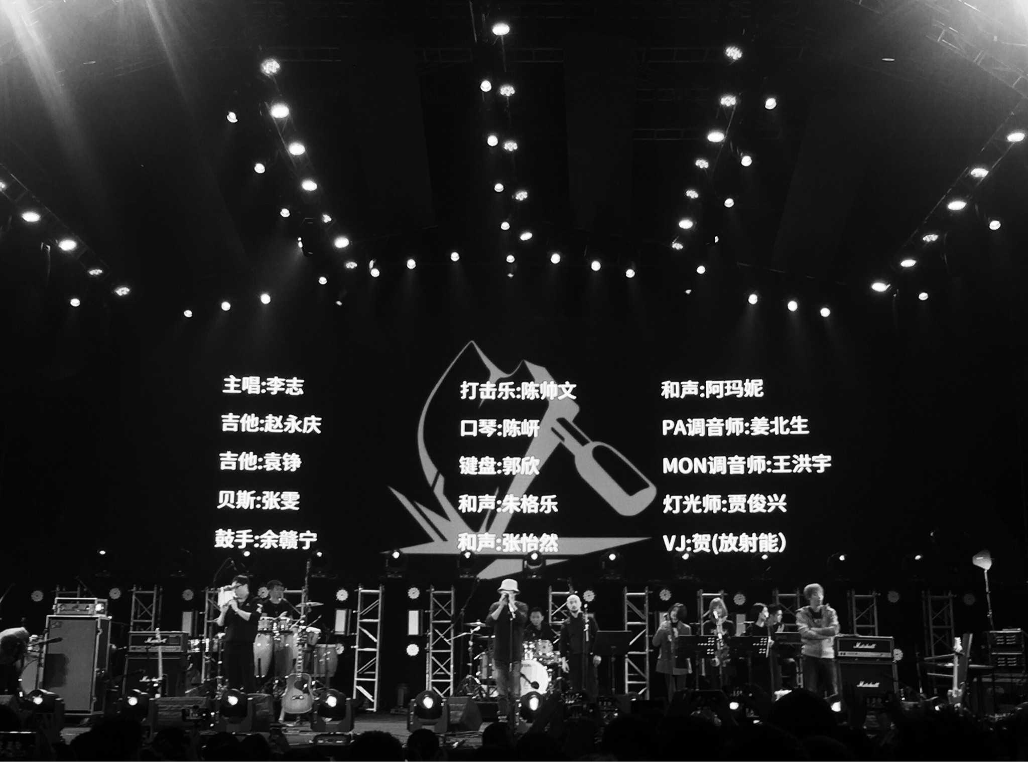 李志野草音乐节 相信未来 知乎