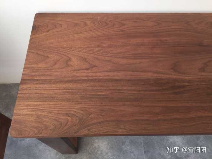 再发几个假黑胡桃木案例,分别是沙比利"南美胡桃木,虎斑木与红橡木