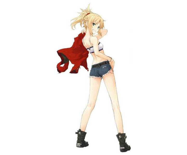 如何评价tv动画fateapocrypha第15集