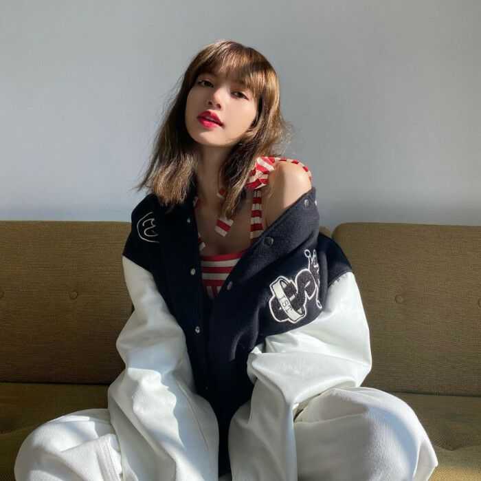 lisa有哪些适合做头像的图?