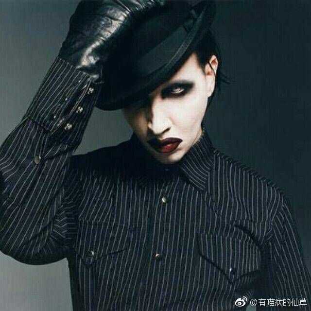 如何评价玛丽莲曼森?