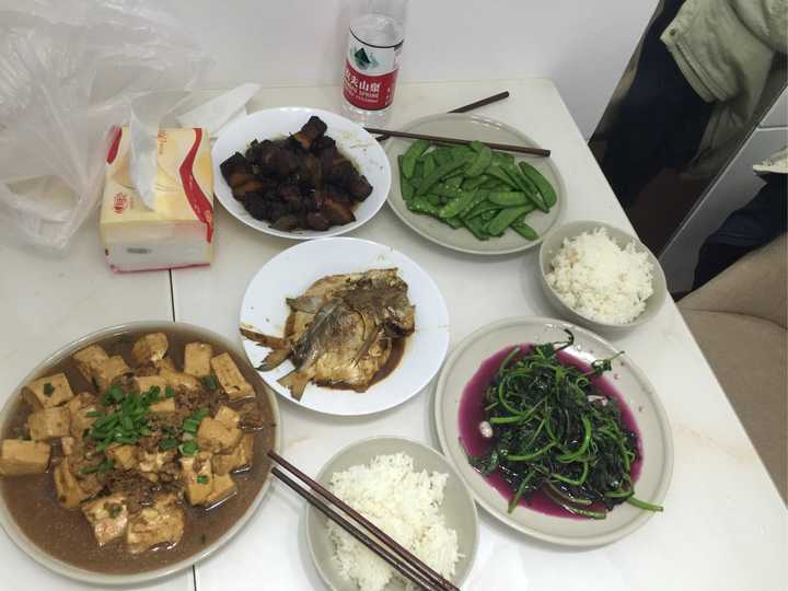 男朋友做饭好吃是什么体验?