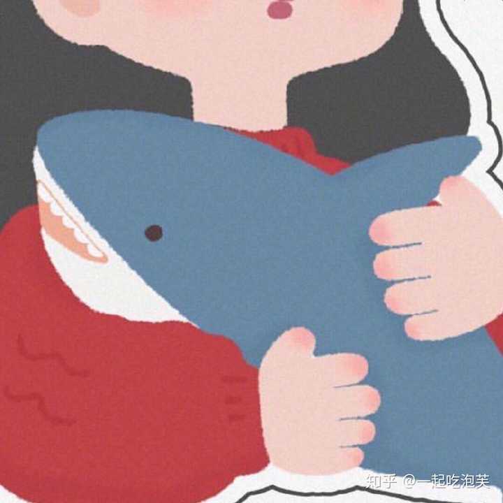 有什么一眼看上去就很舒服的头像?