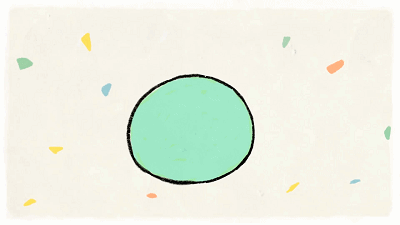 片头极具个性的展现了伍六七变身的众多形态,因此op采用节奏十足的